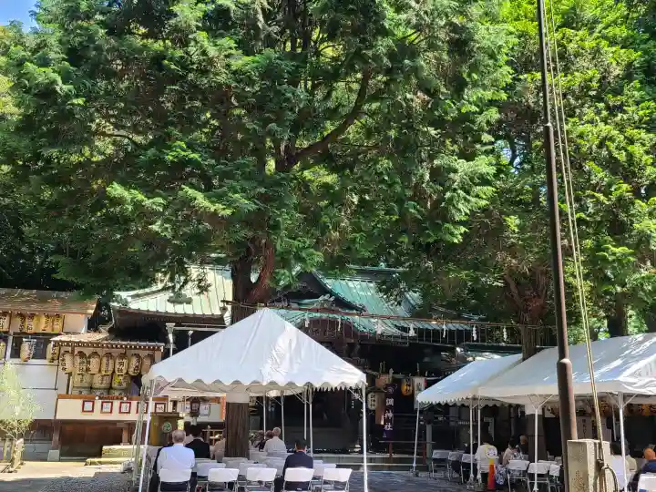 調神社(埼玉県)