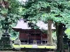 伊豆箱根三島神社(長野県)