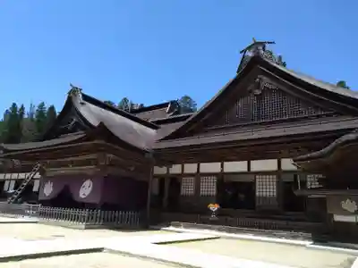高野山金剛峯寺(和歌山県)