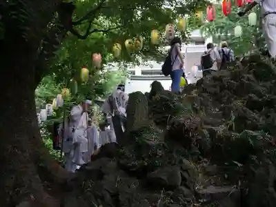 小野照崎神社のお祭り
