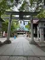 多摩川浅間神社(東京都)
