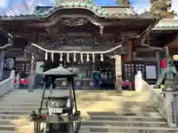 高尾山薬王院(東京都)