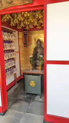 放生寺(東京都)