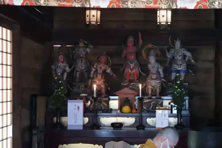 延算寺(岐阜県)