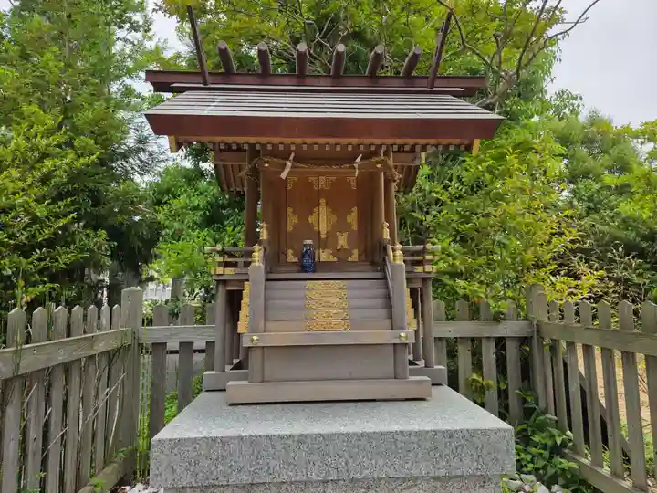 中津瀬神社(山口県)