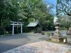 狭山八幡神社(埼玉県)