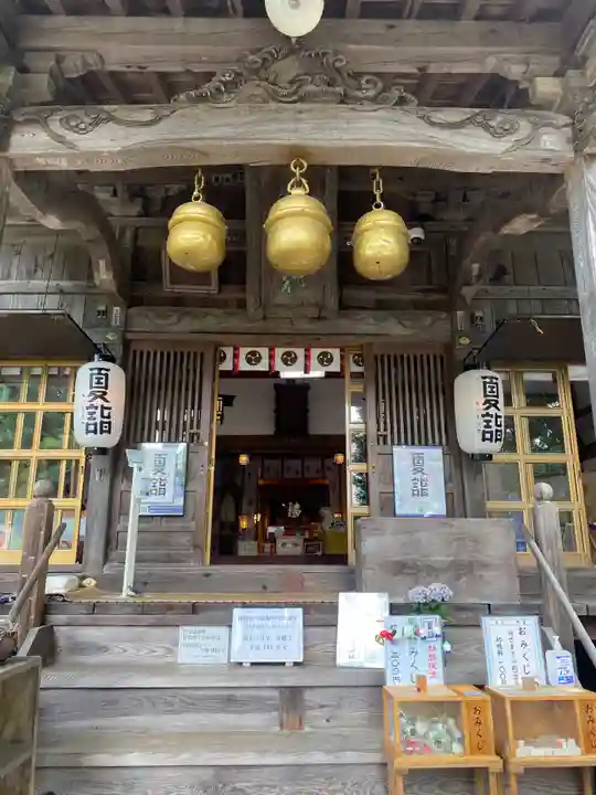 高司神社〜むすびの神の鎮まる社〜(福島県)