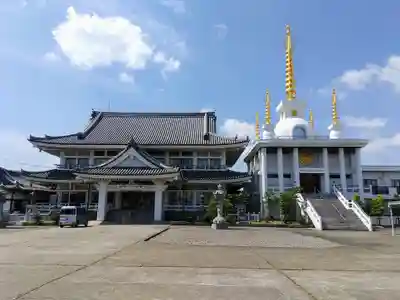 法公会の本殿・本堂