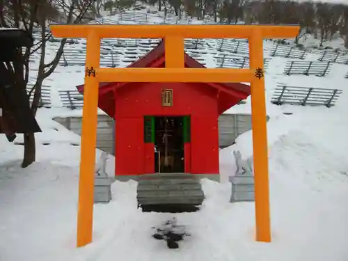 北門神社(北海道)