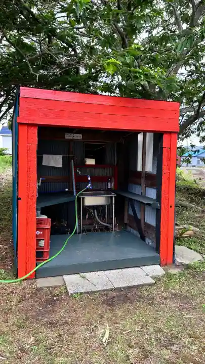 静狩稲荷神社(北海道)