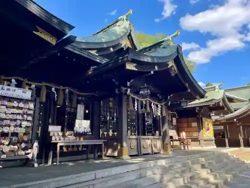 検見川神社(千葉県)