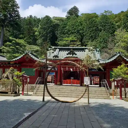箱根神社のその他建物