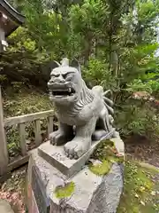 真山神社(秋田県)