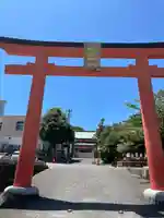 五社神社 諏訪神社(静岡県)