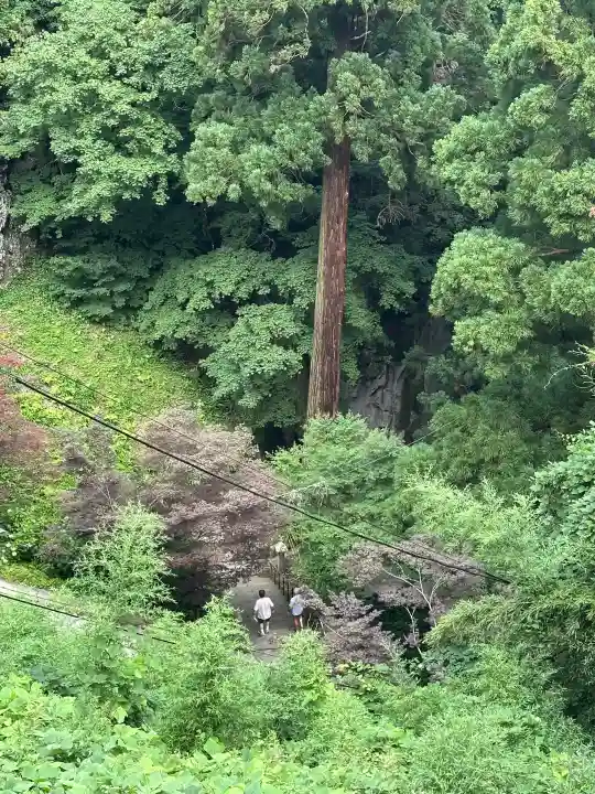 宝珠山 立石寺(山形県)