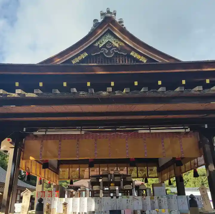 城南宮(京都府)