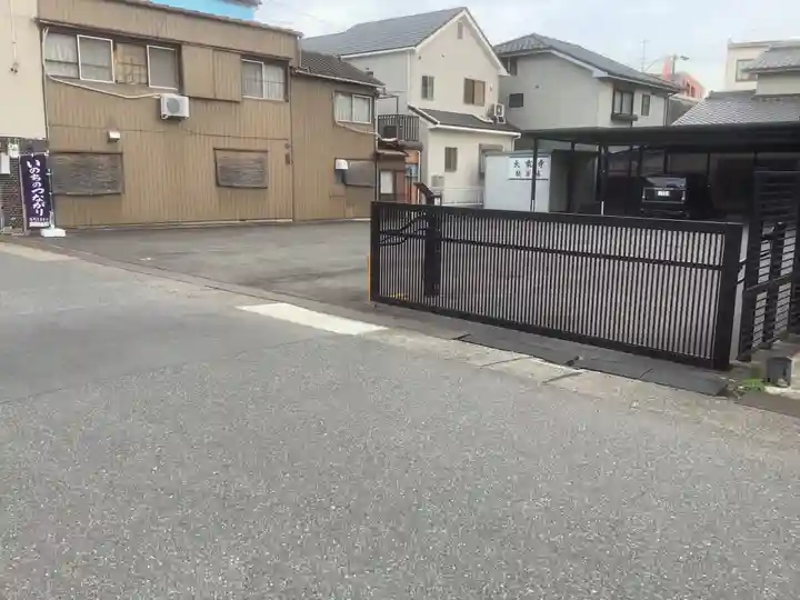 大乗寺のその他建物