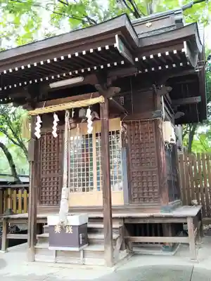 福島稲荷神社(福島県)