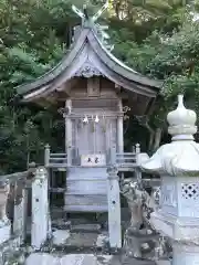 粟嶋神社の末社