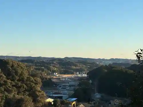 目の霊山　油山寺(静岡県)