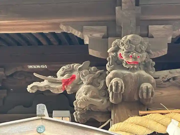 子之神社(神奈川県)