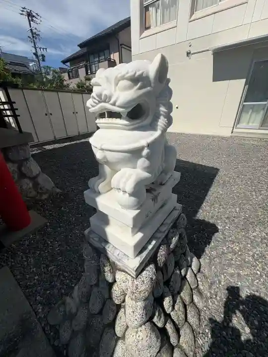 池川神社(静岡県)