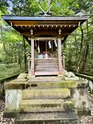 瀧尾高徳水神社 (栃木県)