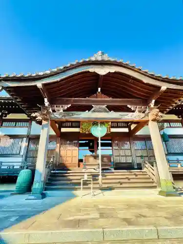 新長谷寺（八町観音）(茨城県)