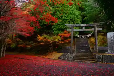 零羊崎神社(宮城県)