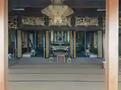 正福寺の本殿