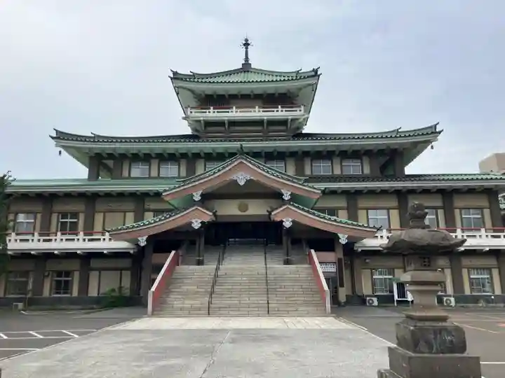 西本願寺札幌別院(北海道)