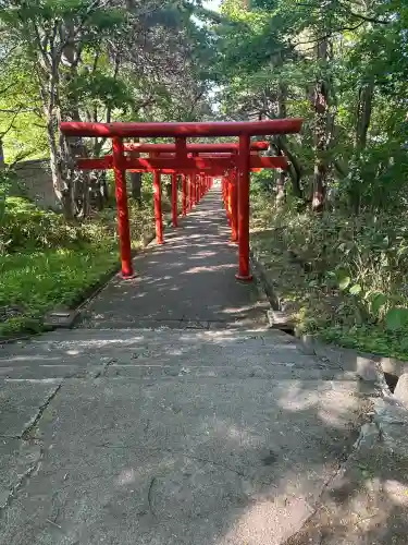 札幌伏見稲荷神社(北海道)