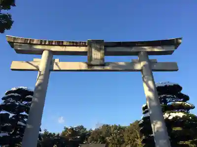 山口縣護國神社(山口県)