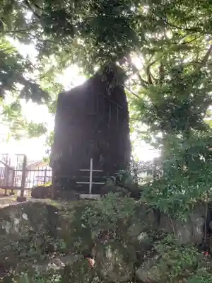 天鷹神社のその他建物