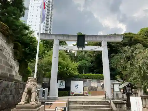 乃木神社(東京都)