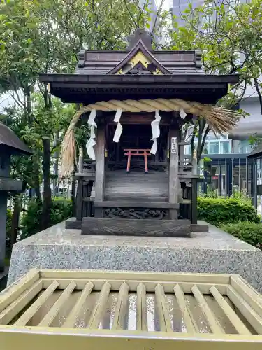 出世稲荷神社／豊国稲荷神社(東京都)