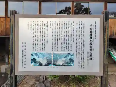 手力雄神社(岐阜県)