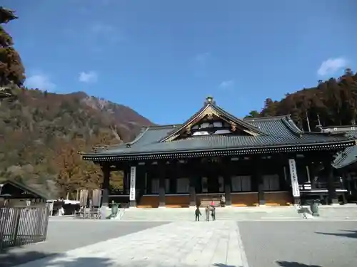 久遠寺(山梨県)