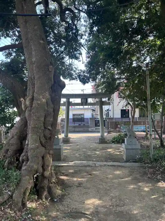 別府社(東京都)