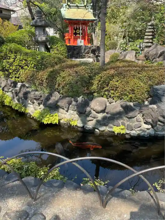 厳島神社(東京都)