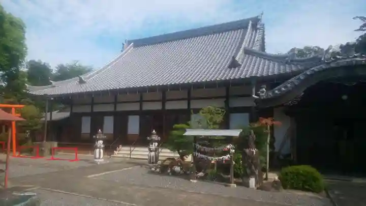 江西寺(祈願だるま寺)(三重県)