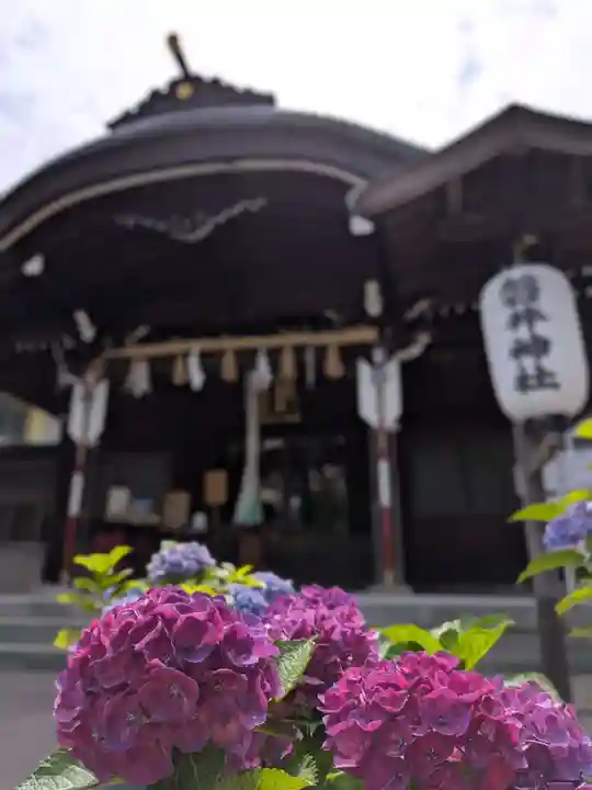 磐井神社(東京都)