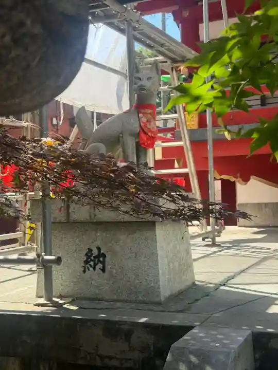 茶ノ木稲荷神社(東京都)