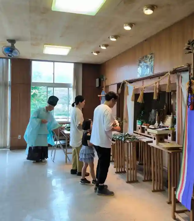 天鷹神社(岐阜県)