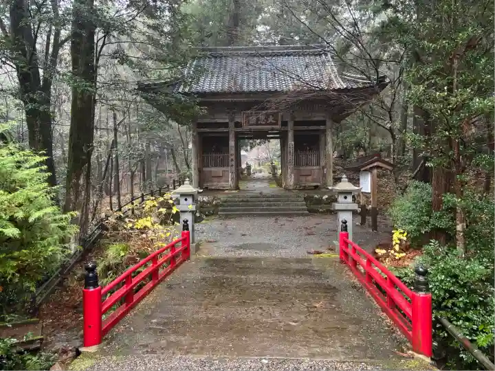 妙楽寺(福井県)