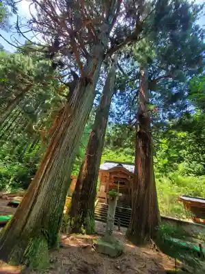 藤沼神社(福島県)