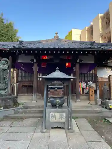 新井薬師（梅照院）(東京都)