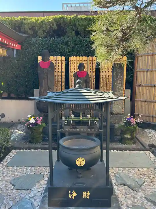 放生寺(東京都)