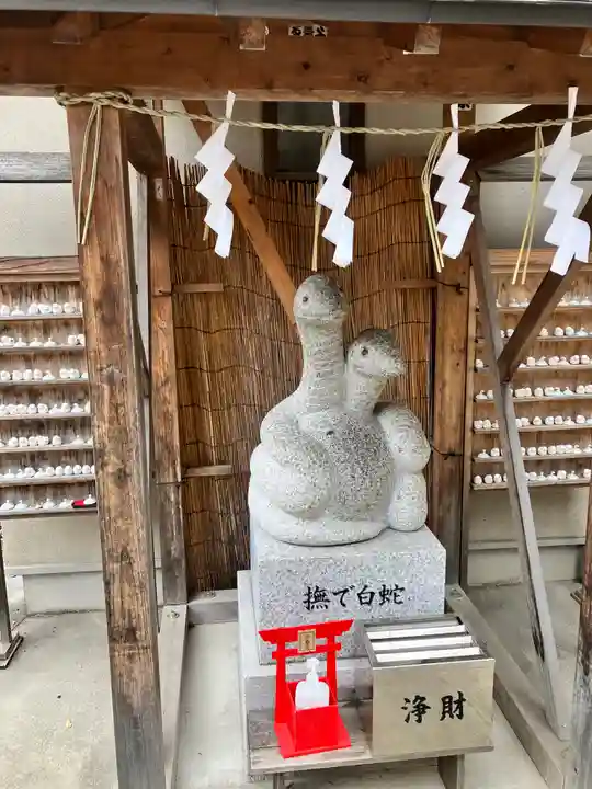 蛇窪神社(東京都)