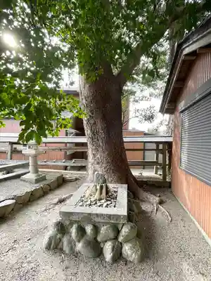織殿神社(三重県)